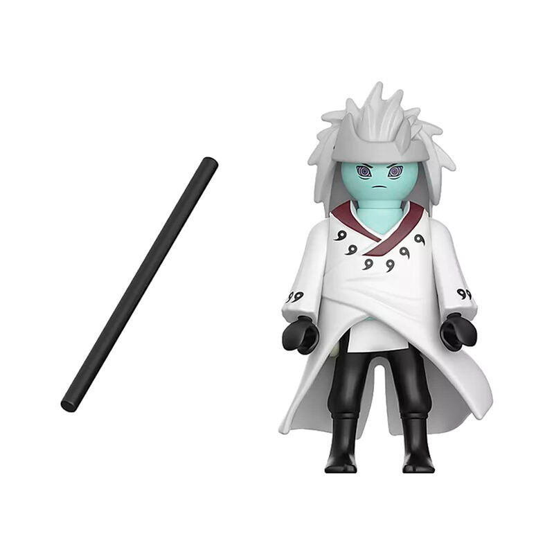 Playmobil naruto shippuden - madara sabio de los seis caminos