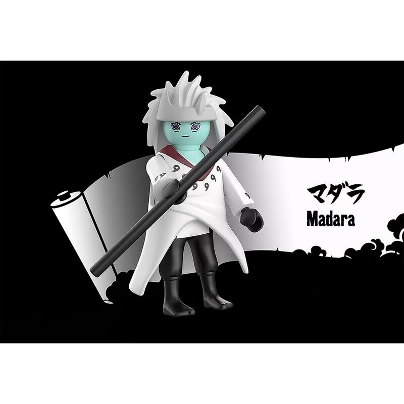 Playmobil naruto shippuden - madara sabio de los seis caminos