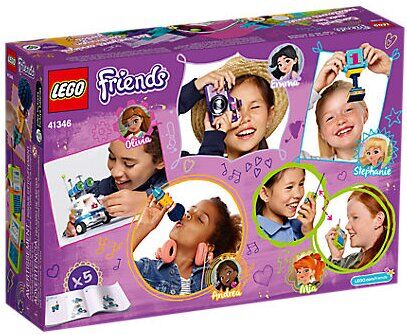LE41346 Caja de la amistad LEGO Friends?