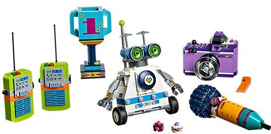 LE41346 Caja de la amistad LEGO Friends?