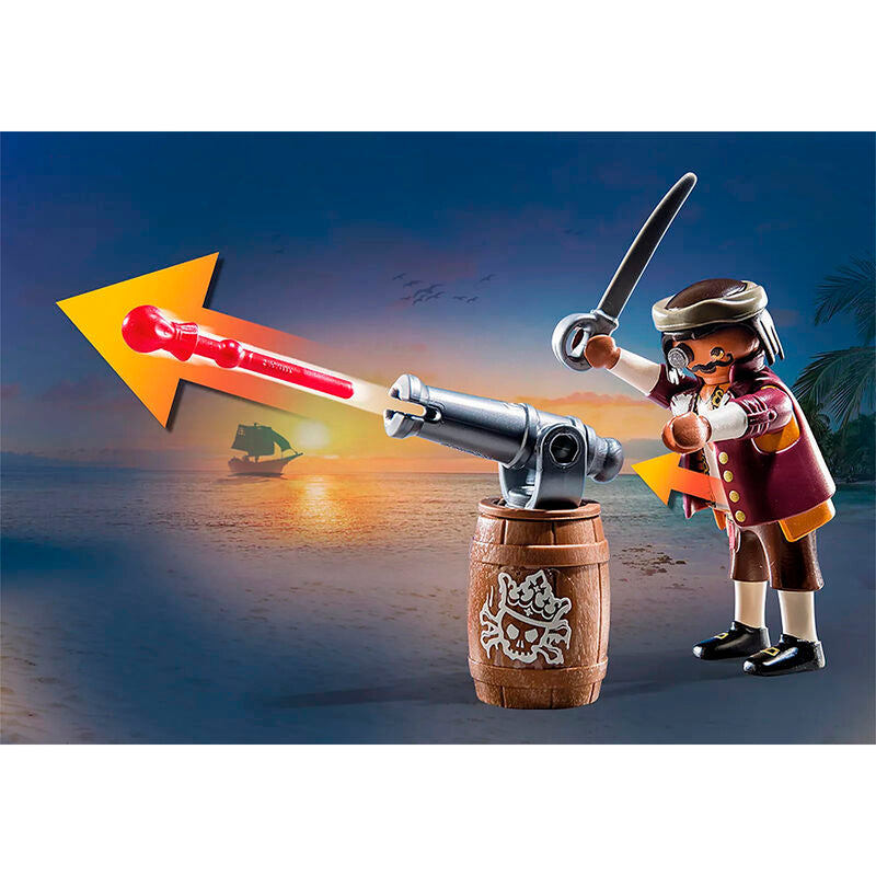 Playmobil piratas - búsqueda del tesoro