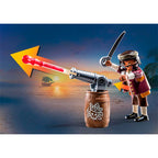 Playmobil piratas - búsqueda del tesoro