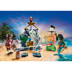 Playmobil piratas - búsqueda del tesoro