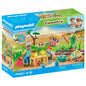 Playmobil - huerto con abuelos