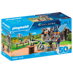 Playmobil novelmore - cumpleaos de caballeros medievales