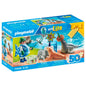 Playmobil - cuidador con animales