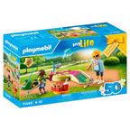 Playmobil - mini golf