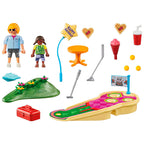 Playmobil - mini golf