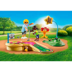 Playmobil - mini golf