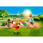 Playmobil - mini golf