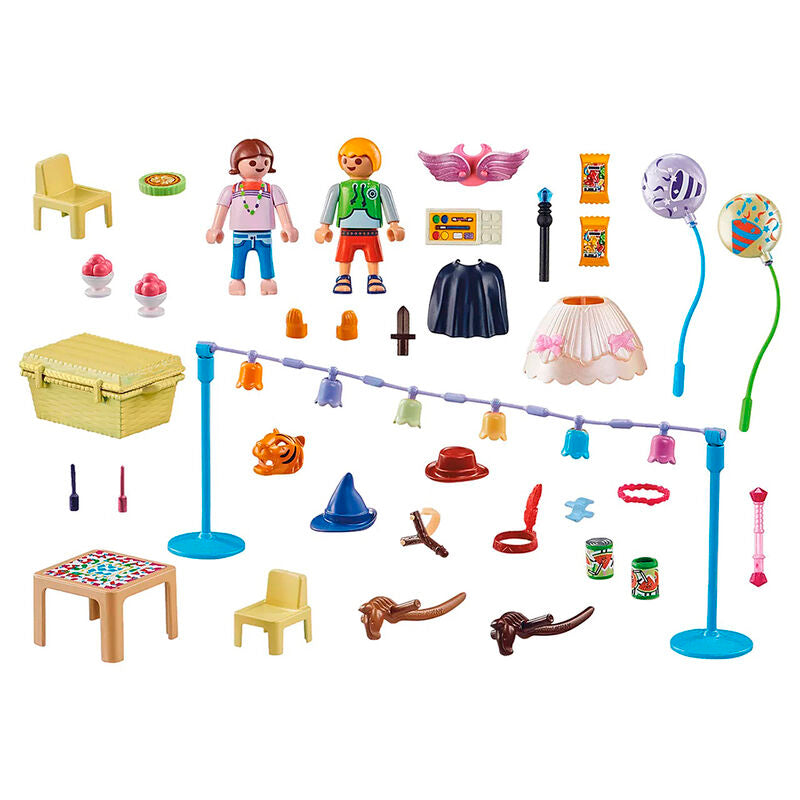 Playmobil - fiesta de disfraces