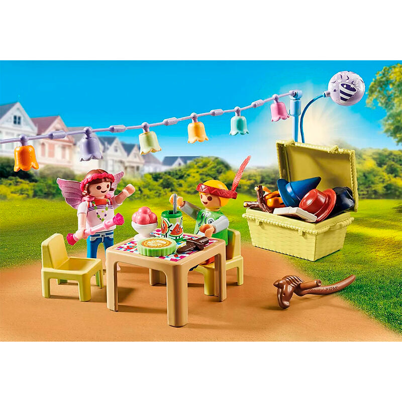 Playmobil - fiesta de disfraces