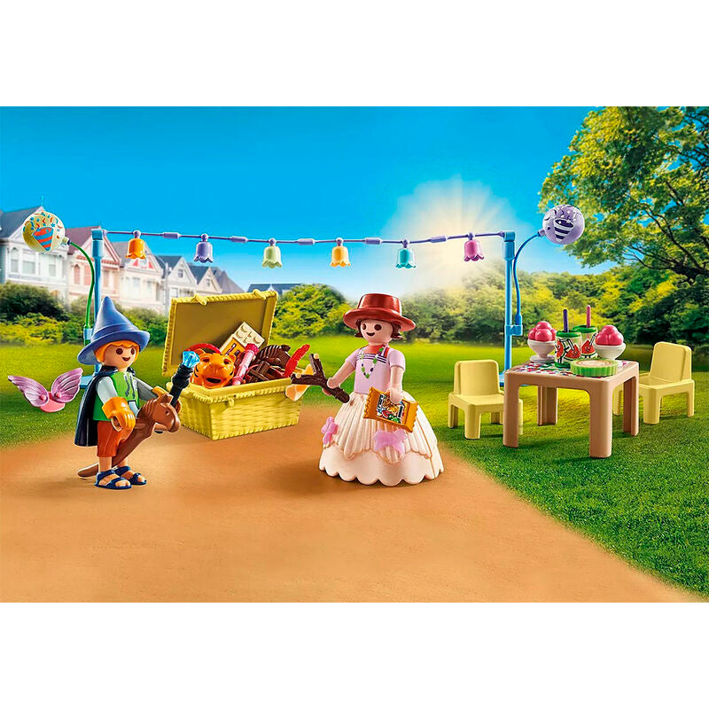 Playmobil - fiesta de disfraces