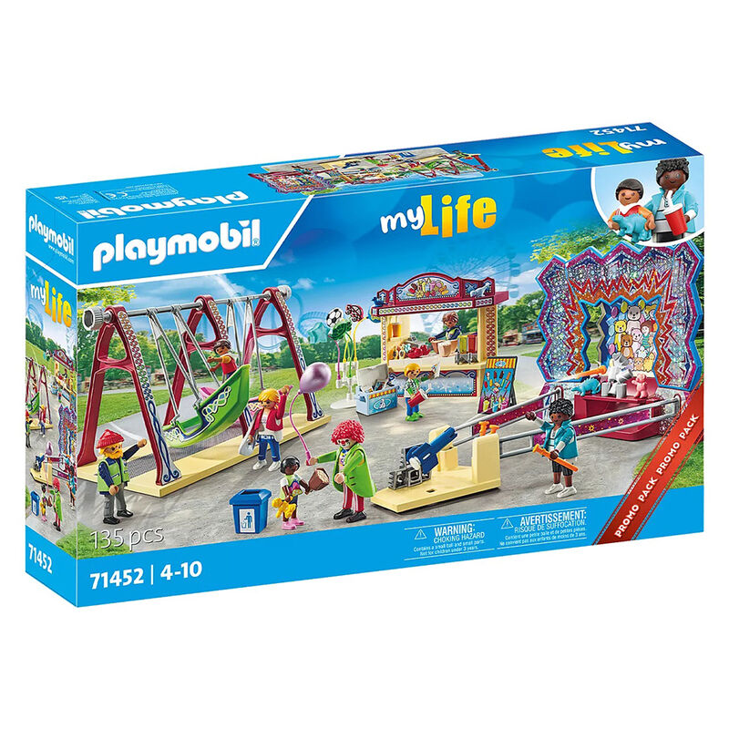 Playmobil - feria