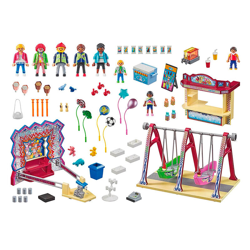 Playmobil - feria