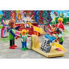 Playmobil - feria