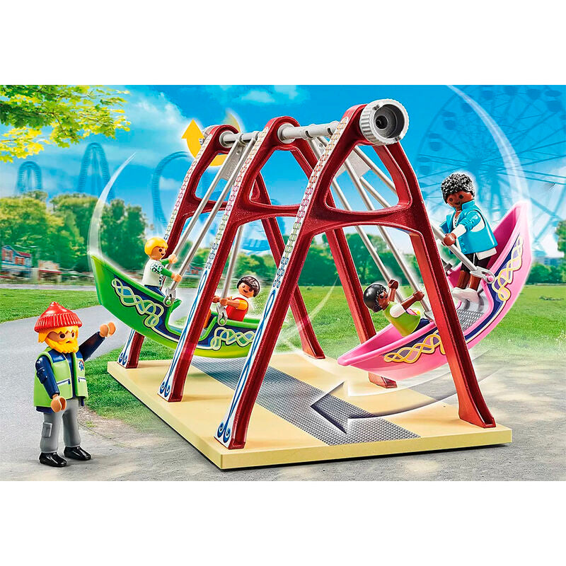 Playmobil - feria