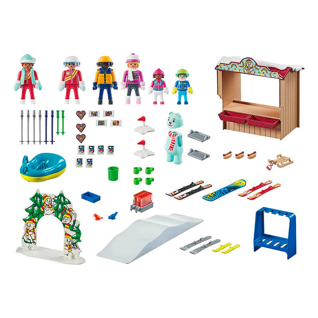 Playmobil - deportes de invierno Main Image
