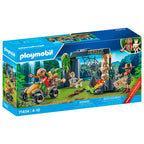 Playmobil - buscadores de tesoros en la jungla