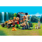 Playmobil - buscadores de tesoros en la jungla
