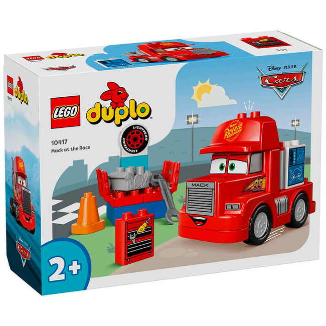 Lego duplo disney - mack en las carreras Hover Image
