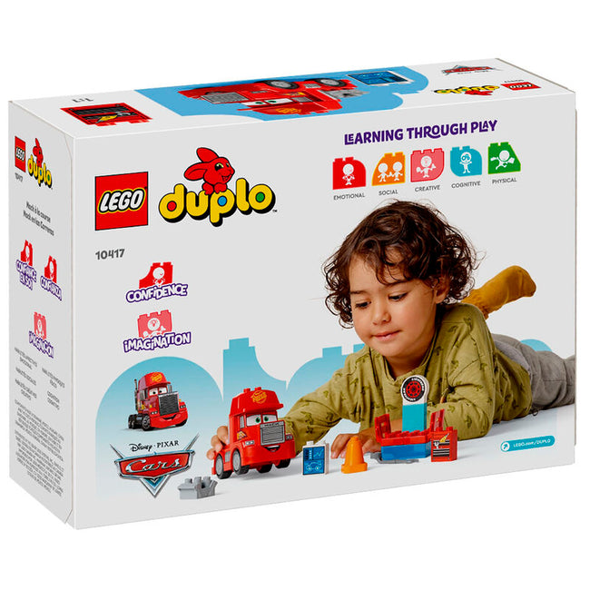 Lego duplo disney - mack en las carreras Main Image