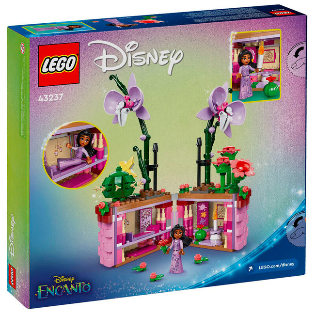 Lego Disney Princess - Maceta de Isabela Main Image