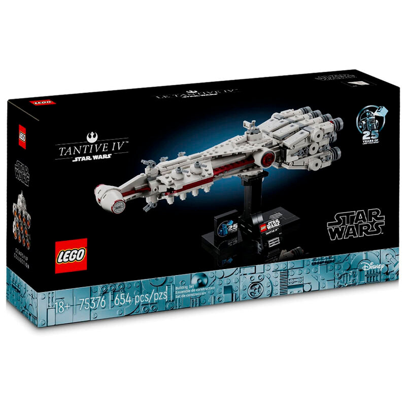 Lego star wars - tantive iv