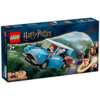 Lego harry potter - ford anglia volador