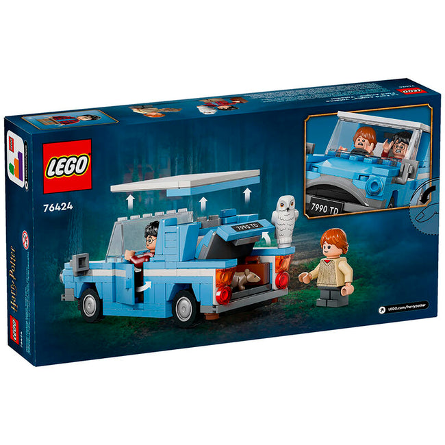 Lego harry potter - ford anglia volador Main Image
