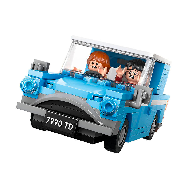 Lego harry potter - ford anglia volador