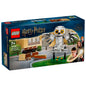 Lego harry potter - hedwig en el número 4 de la calle privet