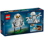 Lego harry potter - hedwig en el número 4 de la calle privet