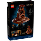 Lego harry potter - sombrero seleccionador parlante