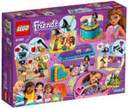Le41359 pack de la amistad: caja corazón lego friends