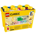 Lego classic - caja de ladrillos creativos grande
