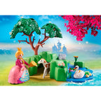 Playmobil Pícnic de Princesas con Potro