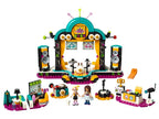 Le41368 espectáculo de talentos de andrea lego friends