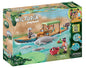 Playmobil Wiltopia: Viaje en Barco hasta los Manatíes