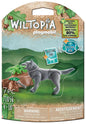 Playmobil wiltopia - lobo