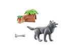 Playmobil wiltopia - lobo