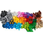 Lego classic - caja de ladrillos creativos grande