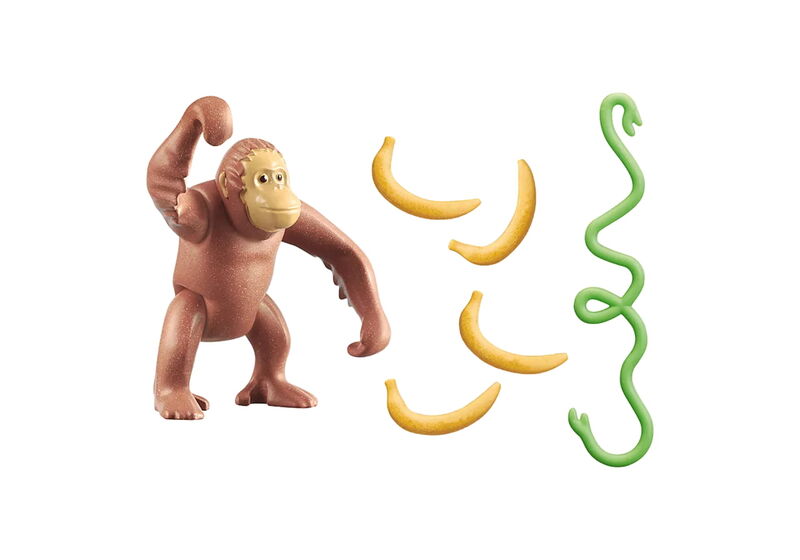 Playmobil Wiltopia - Orangután