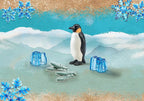Playmobil Wiltopia - Pingino Emperador