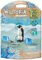 Playmobil Wiltopia - Pingino Emperador