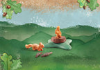 Playmobil Wiltopia - Ardillas