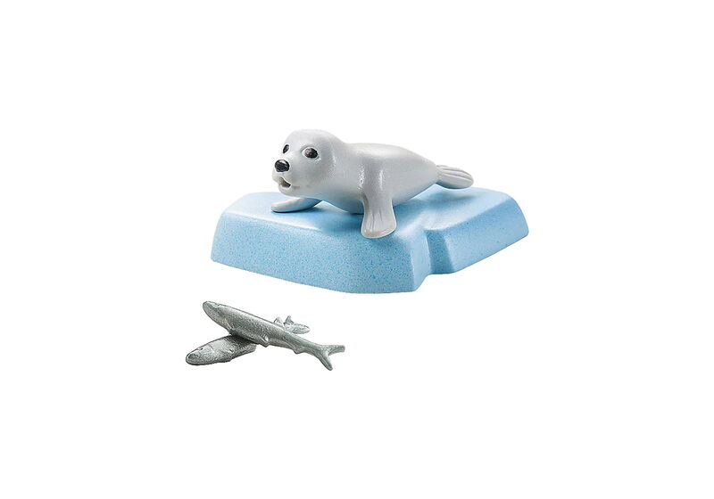 Playmobil Wiltopia - Foca Joven