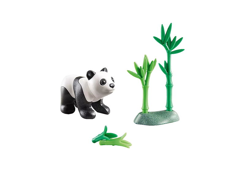 Playmobil Wiltopia - Panda Joven
