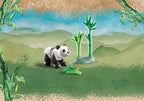 Playmobil Wiltopia - Panda Joven