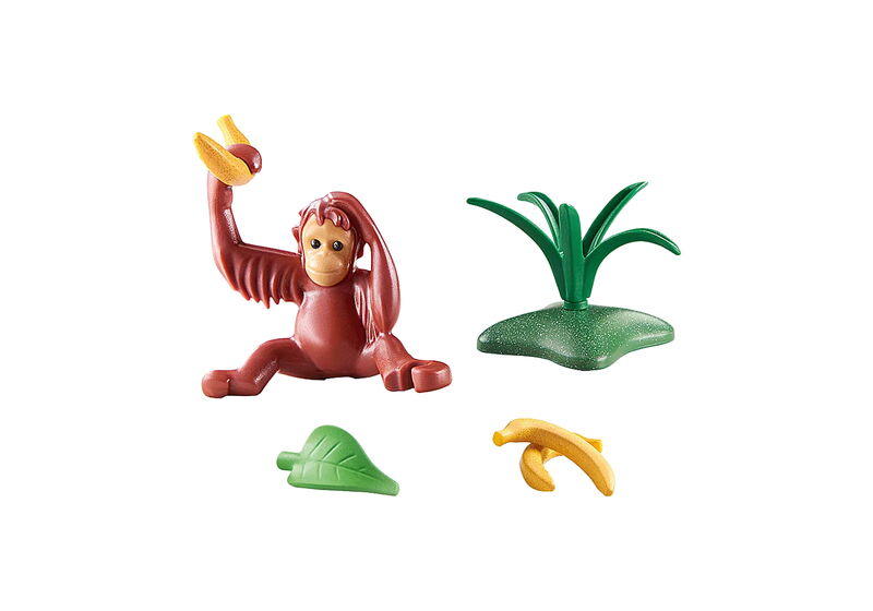 Playmobil Wiltopia - Orangután Joven